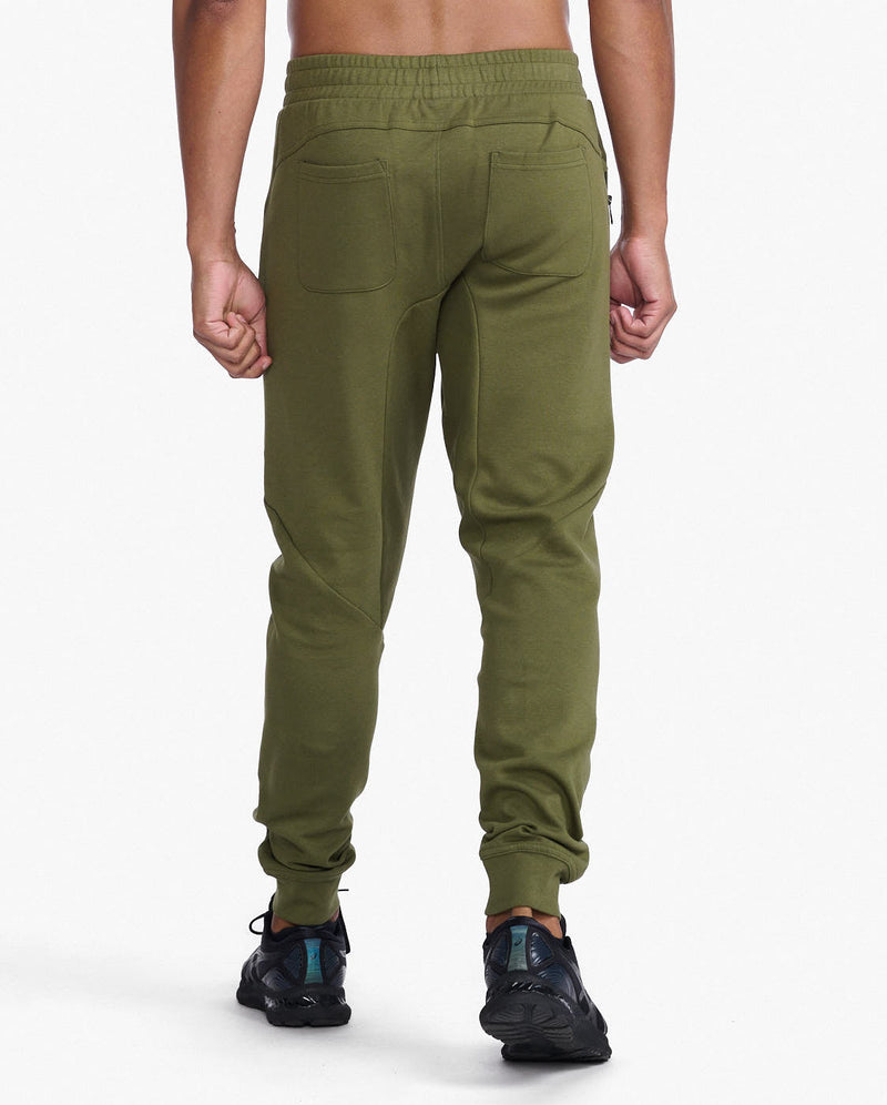 Commute Trackpant
 
 , Winter Moss/black