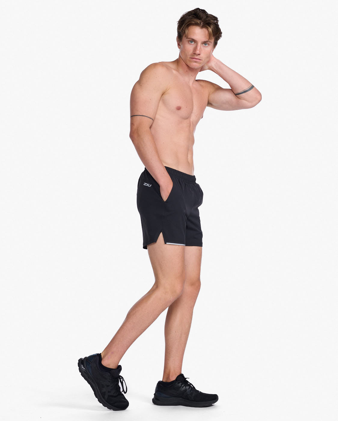 Aero 5 Inch Shorts