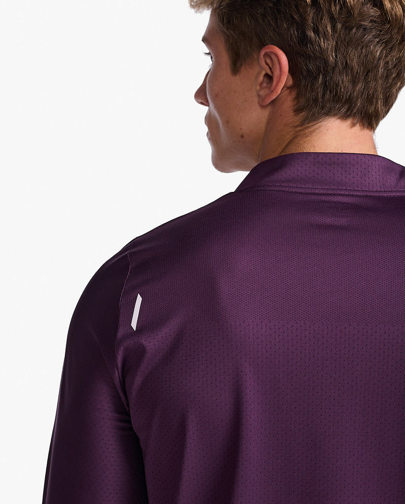 LIGHT SPEED TECH 1/4 ZIP