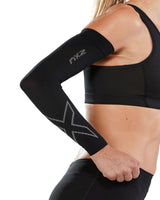 Flex Run Compression Arm Sleeves