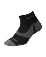 Vectr Merino Light Cushion 1/4 Crew Socks