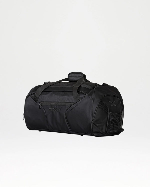 Gym Bag, Black/Black