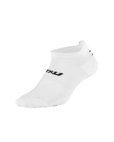 Ankle Socks 3 Pack, White/Black