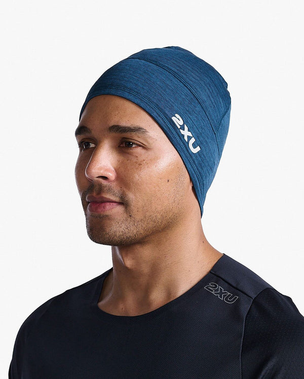 Ignition Beanie, Moonlight/Silver Reflective
