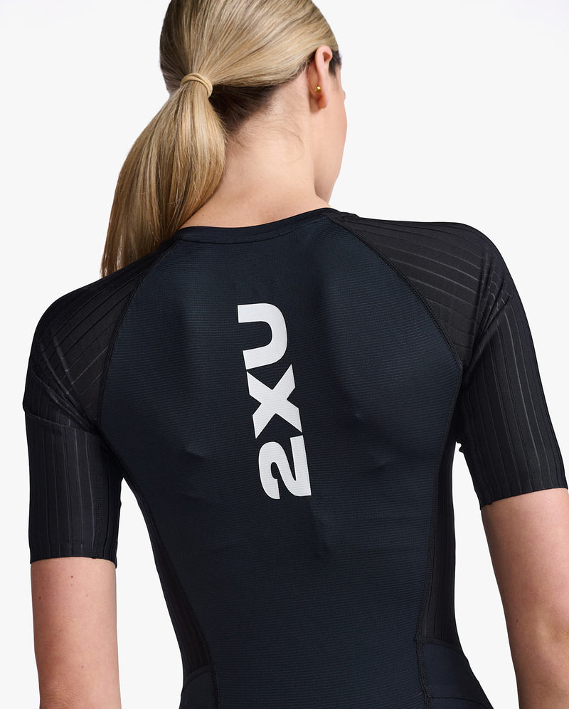 AERO SLEEVED TRISUIT