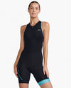 CORE TRISUIT - BLACK/PORCELAIN